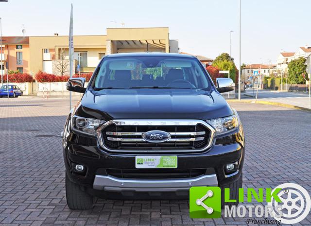 FORD RANGER 2.0 ECOBLUE AUT. 213 CV DC LIMIT - foto 8