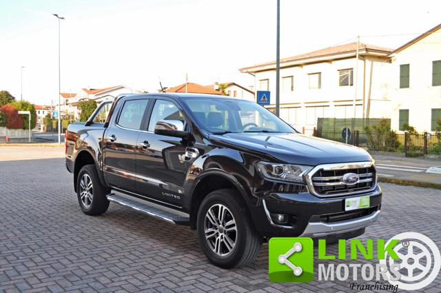 FORD RANGER 2.0 ECOBLUE AUT. 213 CV DC LIMIT - foto 7