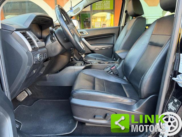 FORD RANGER 2.0 ECOBLUE AUT. 213 CV DC LIMIT - foto 10