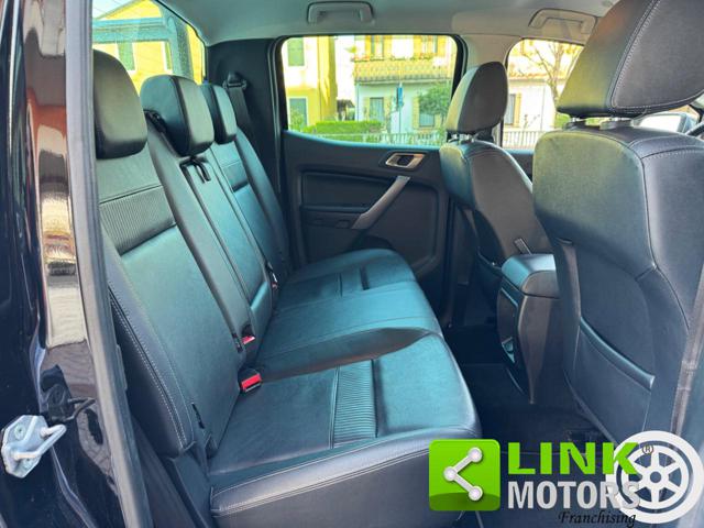 FORD RANGER 2.0 ECOBLUE AUT. 213 CV DC LIMIT - foto 13