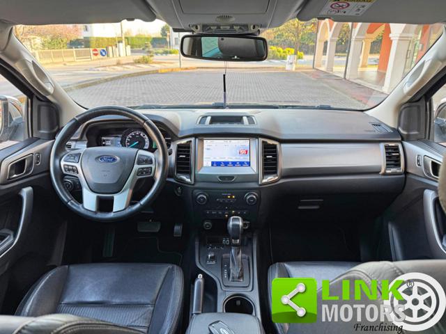 FORD RANGER 2.0 ECOBLUE AUT. 213 CV DC LIMIT - foto 18