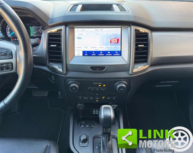 FORD RANGER 2.0 ECOBLUE AUT. 213 CV DC LIMIT - foto 19