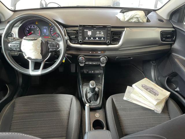 KIA STONIC 1.4 MPI 101CV ECOGPL STYLE CAMBI - foto 14