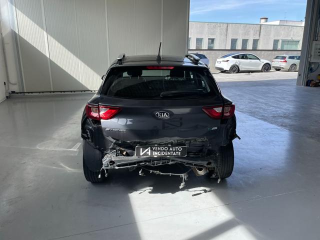 KIA STONIC 1.4 MPI 101CV ECOGPL STYLE CAMBI - foto 6