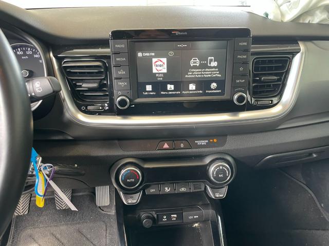 KIA STONIC 1.4 MPI 101CV ECOGPL STYLE CAMBI - foto 16