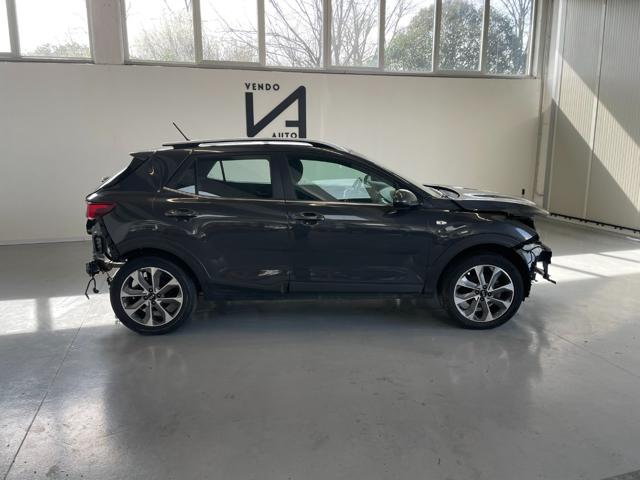 KIA STONIC 1.4 MPI 101CV ECOGPL STYLE CAMBI - foto 8