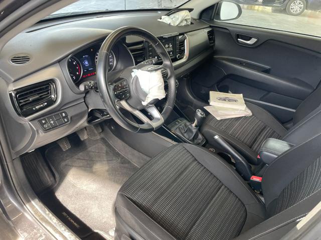 KIA STONIC 1.4 MPI 101CV ECOGPL STYLE CAMBI - foto 13