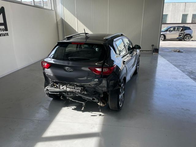 KIA STONIC 1.4 MPI 101CV ECOGPL STYLE CAMBI - foto 7