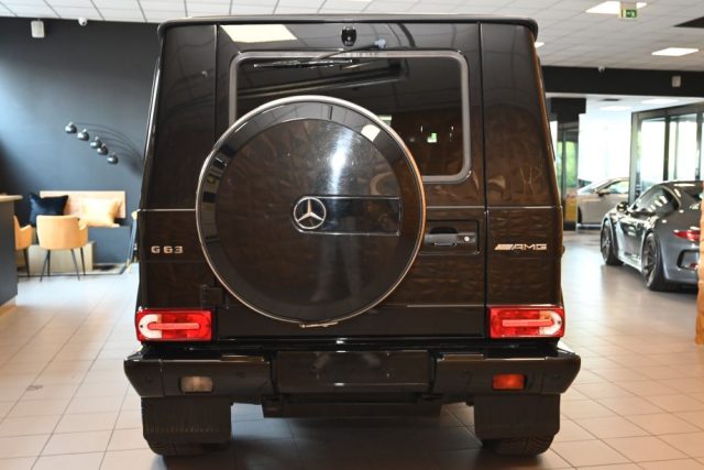 MERCEDES-BENZ G 500 PREMIUM PLUS AMG TETTO 21"RADAR  - foto 6