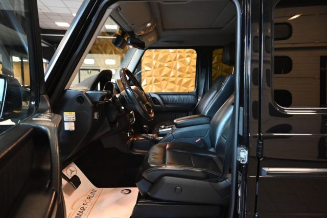MERCEDES-BENZ G 500 PREMIUM PLUS AMG TETTO 21"RADAR  - foto 9