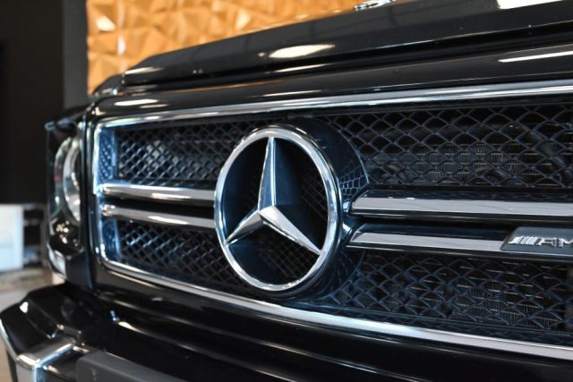 MERCEDES-BENZ G 500 PREMIUM PLUS AMG TETTO 21"RADAR  - foto 14