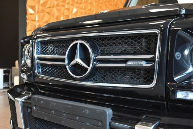 MERCEDES-BENZ G 500 PREMIUM PLUS AMG TETTO 21"RADAR  - foto 15