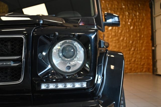 MERCEDES-BENZ G 500 PREMIUM PLUS AMG TETTO 21"RADAR  - foto 16