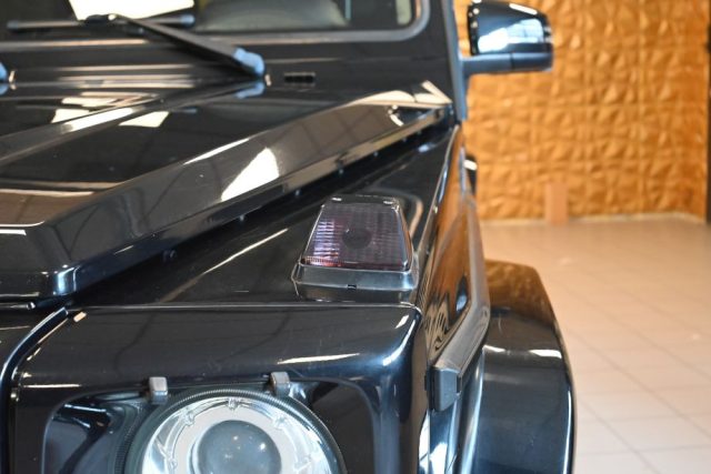 MERCEDES-BENZ G 500 PREMIUM PLUS AMG TETTO 21"RADAR  - foto 17