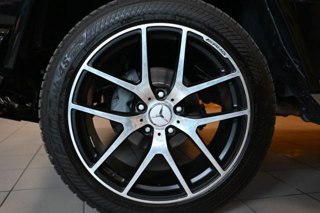 MERCEDES-BENZ G 500 PREMIUM PLUS AMG TETTO 21"RADAR  - foto 18
