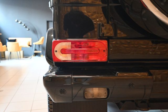 MERCEDES-BENZ G 500 PREMIUM PLUS AMG TETTO 21"RADAR  - foto 21