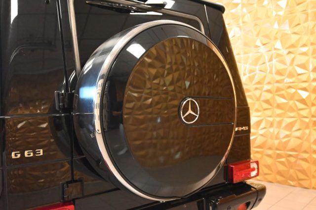 MERCEDES-BENZ G 500 PREMIUM PLUS AMG TETTO 21"RADAR  - foto 22