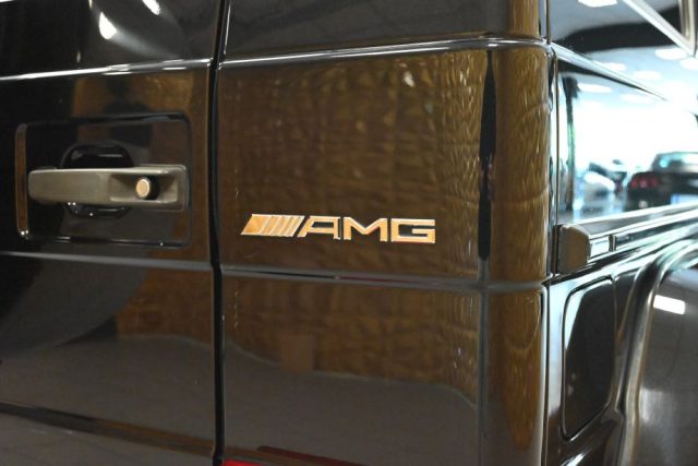 MERCEDES-BENZ G 500 PREMIUM PLUS AMG TETTO 21"RADAR  - foto 24