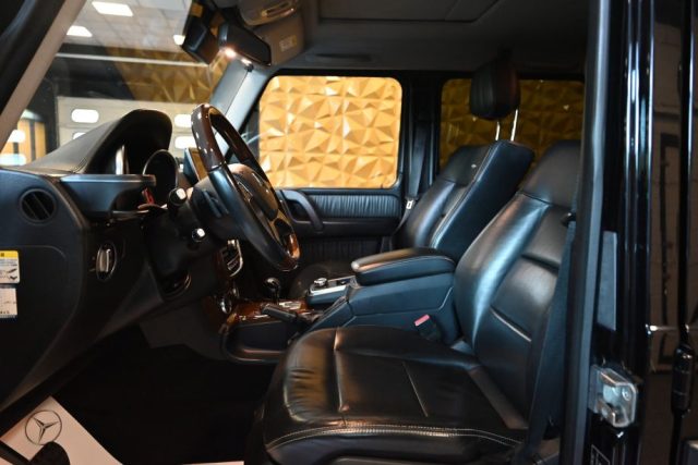 MERCEDES-BENZ G 500 PREMIUM PLUS AMG TETTO 21"RADAR  - foto 26