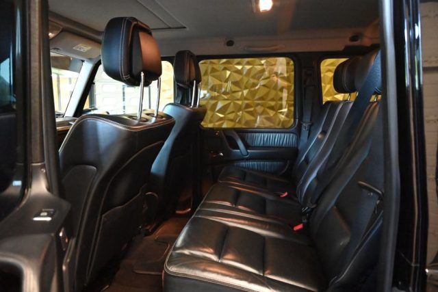MERCEDES-BENZ G 500 PREMIUM PLUS AMG TETTO 21"RADAR  - foto 30
