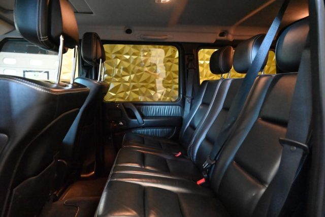 MERCEDES-BENZ G 500 PREMIUM PLUS AMG TETTO 21"RADAR  - foto 31