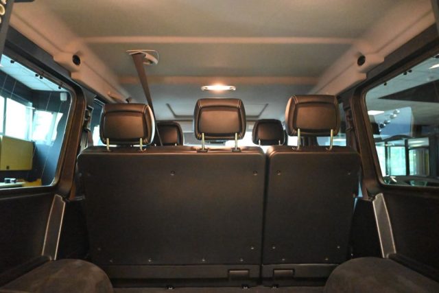 MERCEDES-BENZ G 500 PREMIUM PLUS AMG TETTO 21"RADAR  - foto 35