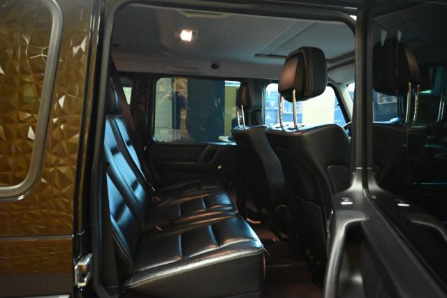 MERCEDES-BENZ G 500 PREMIUM PLUS AMG TETTO 21"RADAR  - foto 36