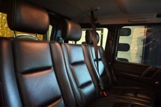 MERCEDES-BENZ G 500 PREMIUM PLUS AMG TETTO 21"RADAR  - foto 39