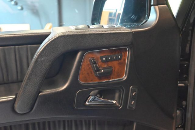 MERCEDES-BENZ G 500 PREMIUM PLUS AMG TETTO 21"RADAR  - foto 44