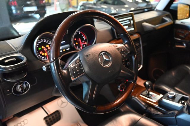 MERCEDES-BENZ G 500 PREMIUM PLUS AMG TETTO 21"RADAR  - foto 46