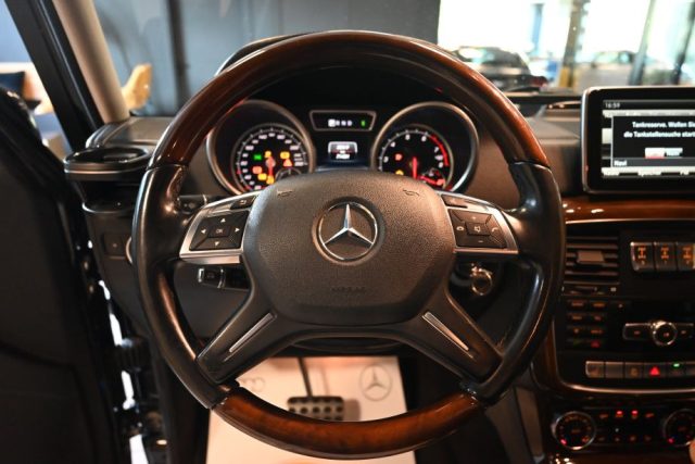 MERCEDES-BENZ G 500 PREMIUM PLUS AMG TETTO 21"RADAR  - foto 47