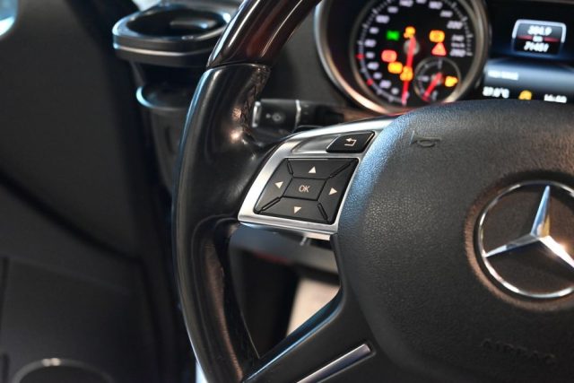 MERCEDES-BENZ G 500 PREMIUM PLUS AMG TETTO 21"RADAR  - foto 48