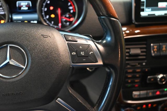 MERCEDES-BENZ G 500 PREMIUM PLUS AMG TETTO 21"RADAR  - foto 49