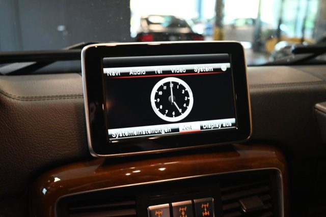 MERCEDES-BENZ G 500 PREMIUM PLUS AMG TETTO 21"RADAR  - foto 50