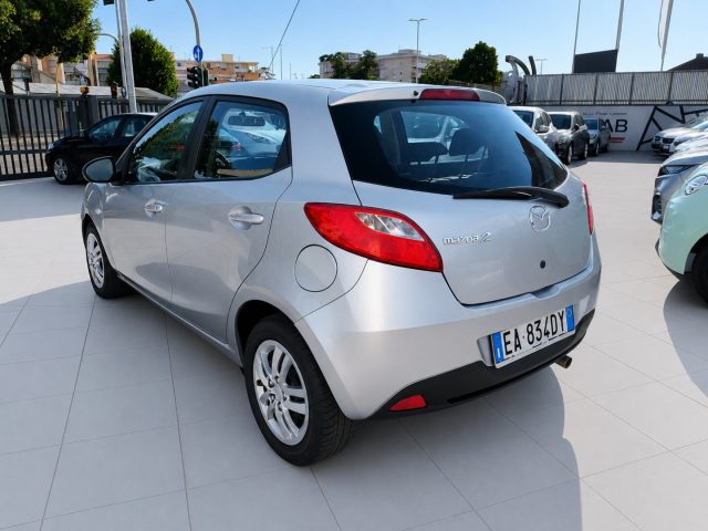 MAZDA 2 1.3 16V 75CV 5P. GPL OK NEOPATEN - foto 6