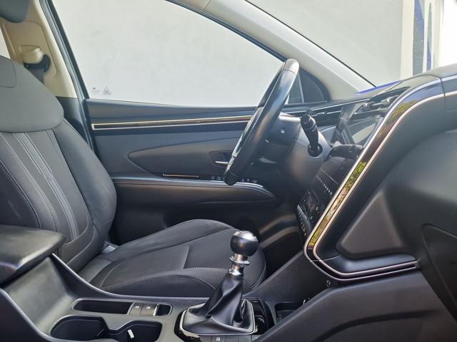 HYUNDAI TUCSON 1.6 CRDI 48V DCT XLINE - foto 29