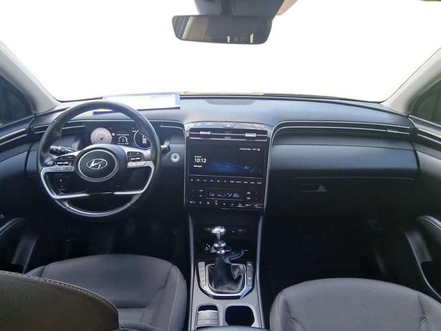 HYUNDAI TUCSON 1.6 CRDI 48V DCT XLINE - foto 12