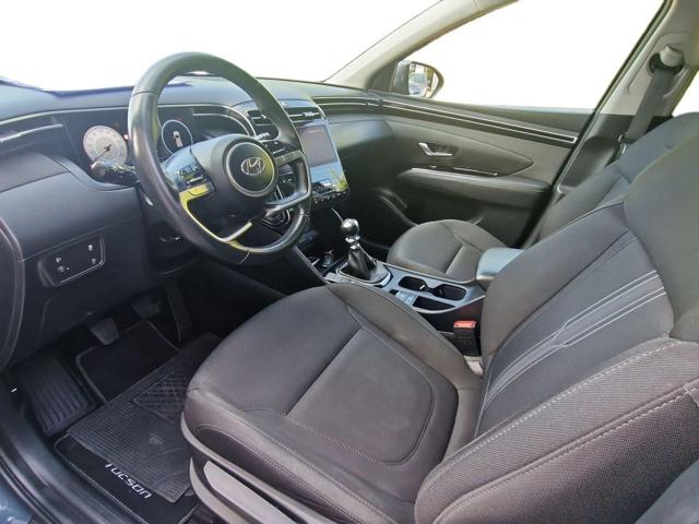 HYUNDAI TUCSON 1.6 CRDI 48V DCT XLINE - foto 9