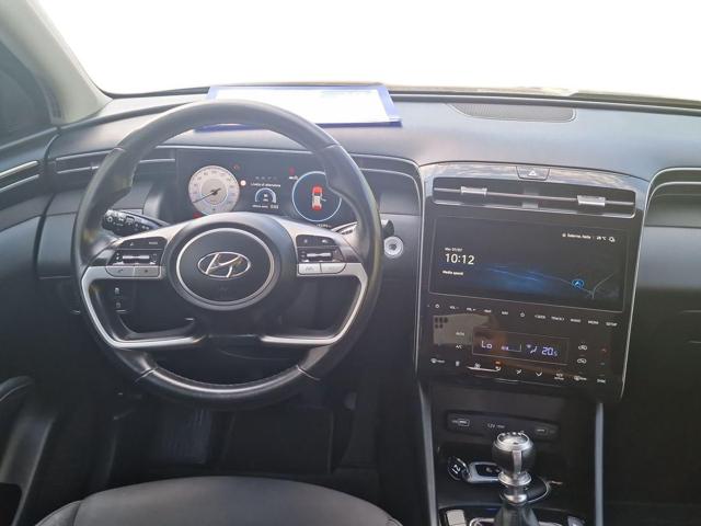 HYUNDAI TUCSON 1.6 CRDI 48V DCT XLINE - foto 10