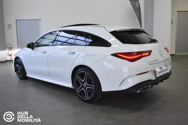 MERCEDES-BENZ CLA 200 D AUTOMATIC SHOOTING BRAKE AMG L - foto 6