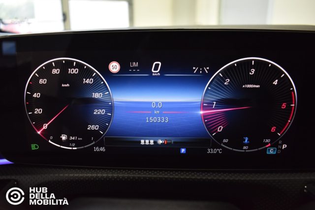 MERCEDES-BENZ CLA 200 D AUTOMATIC SHOOTING BRAKE AMG L - foto 8