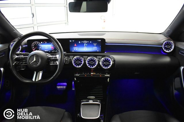 MERCEDES-BENZ CLA 200 D AUTOMATIC SHOOTING BRAKE AMG L - foto 9