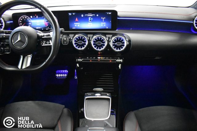 MERCEDES-BENZ CLA 200 D AUTOMATIC SHOOTING BRAKE AMG L - foto 10