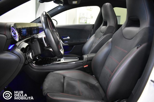 MERCEDES-BENZ CLA 200 D AUTOMATIC SHOOTING BRAKE AMG L - foto 21