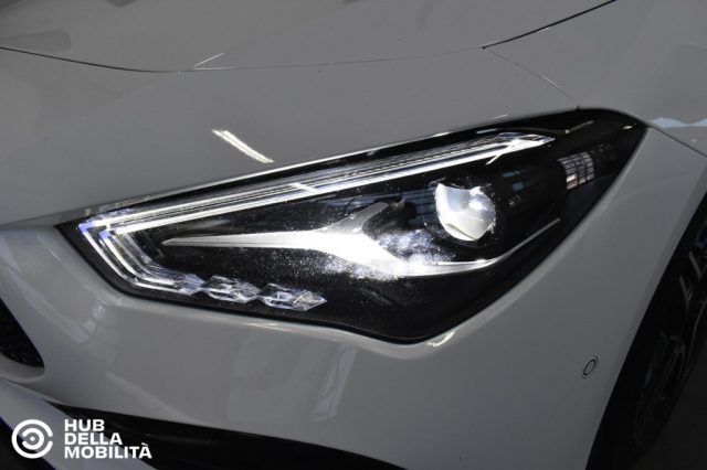 MERCEDES-BENZ CLA 200 D AUTOMATIC SHOOTING BRAKE AMG L - foto 29