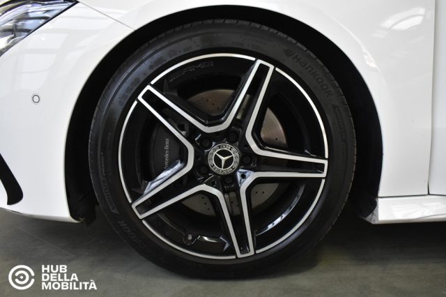 MERCEDES-BENZ CLA 200 D AUTOMATIC SHOOTING BRAKE AMG L - foto 30