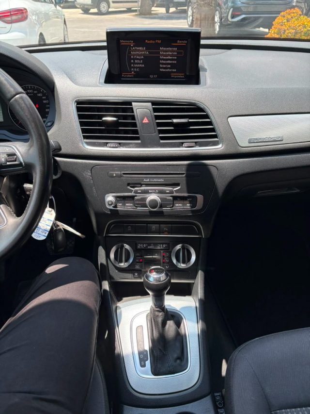 AUDI Q3 2.0 TDI 177 CV QUATTRO S TRONIC  - foto 21