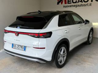 VOLKSWAGEN T-Roc usata, con Autoradio