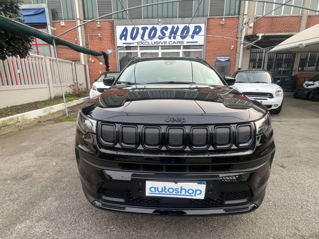 JEEP COMPASS COMPASS 1.6 MJT NIGHT EAGLE 2WD  - foto 8