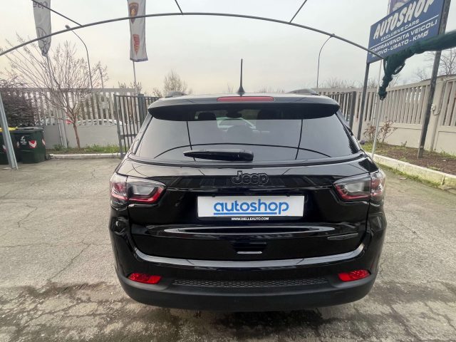 JEEP COMPASS COMPASS 1.6 MJT NIGHT EAGLE 2WD  - foto 11